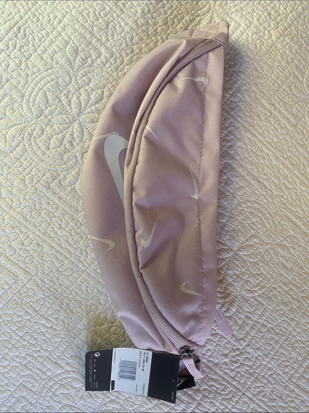 Nike Heritage Cross-Body / Fanny Pack Light Lavender
